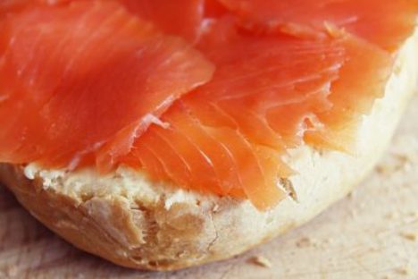 Salmón Ahumado