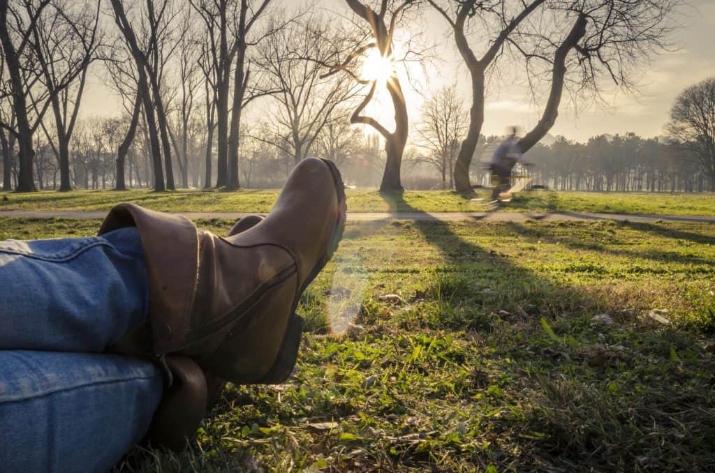 el descanso mejora la salud