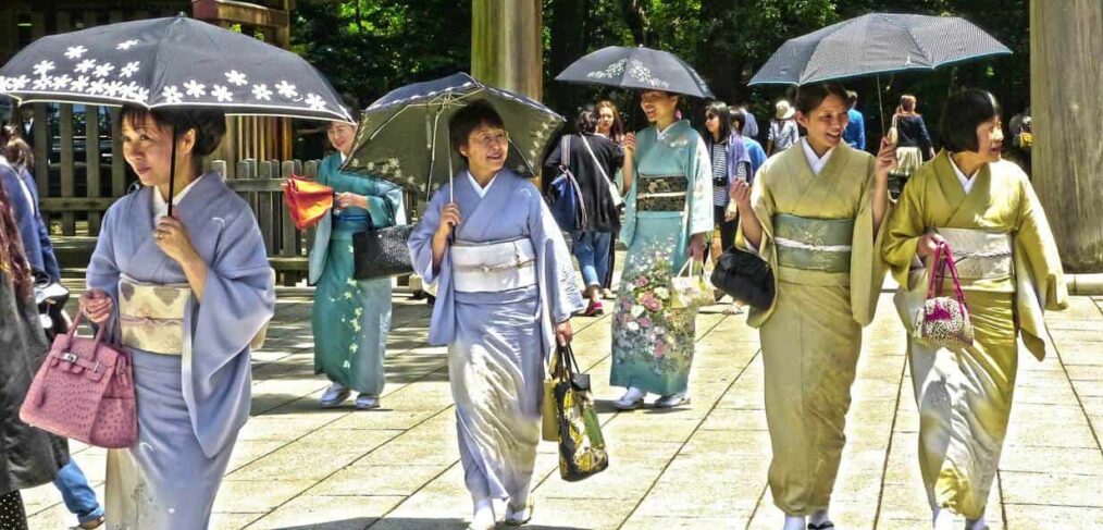 longevidad de los japoneses