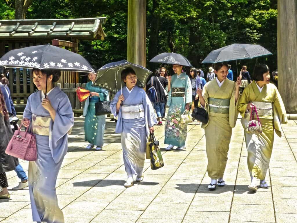 longevidad de los japoneses