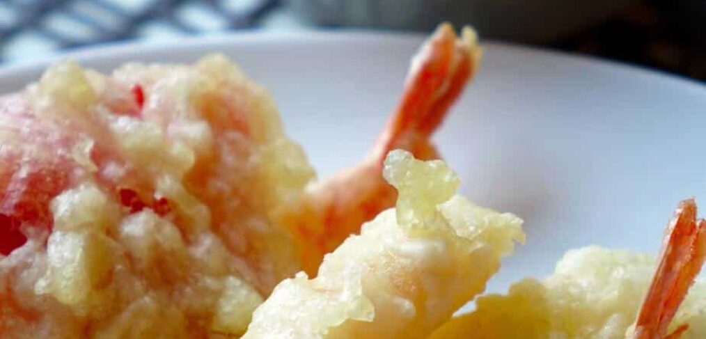 tempura japonés