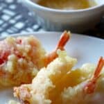 tempura japonés
