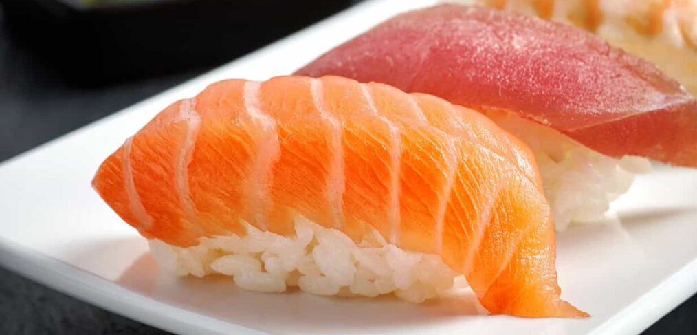 guía de sushi para principiantes