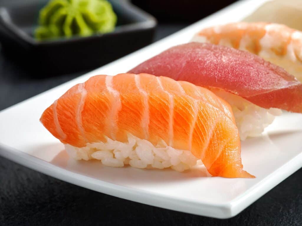 guía de sushi para principiantes