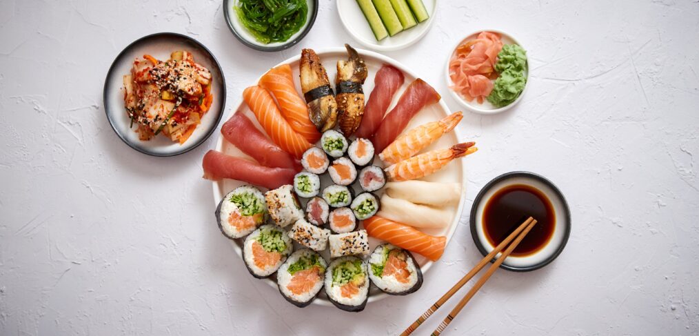 sushi roll