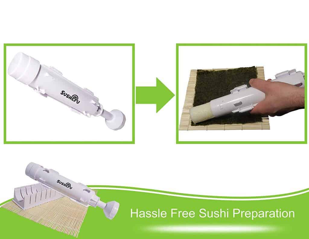 Sushi Bazooka Making Kit